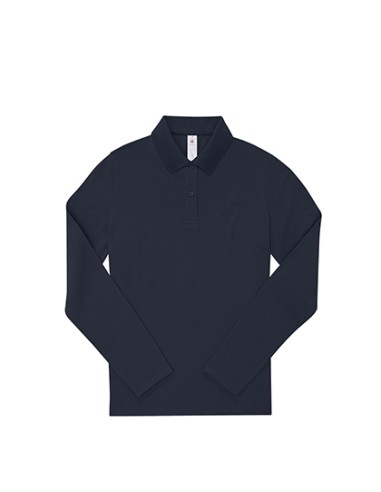 BetC-PW464-My Polo 210 Long Sleeve /Women